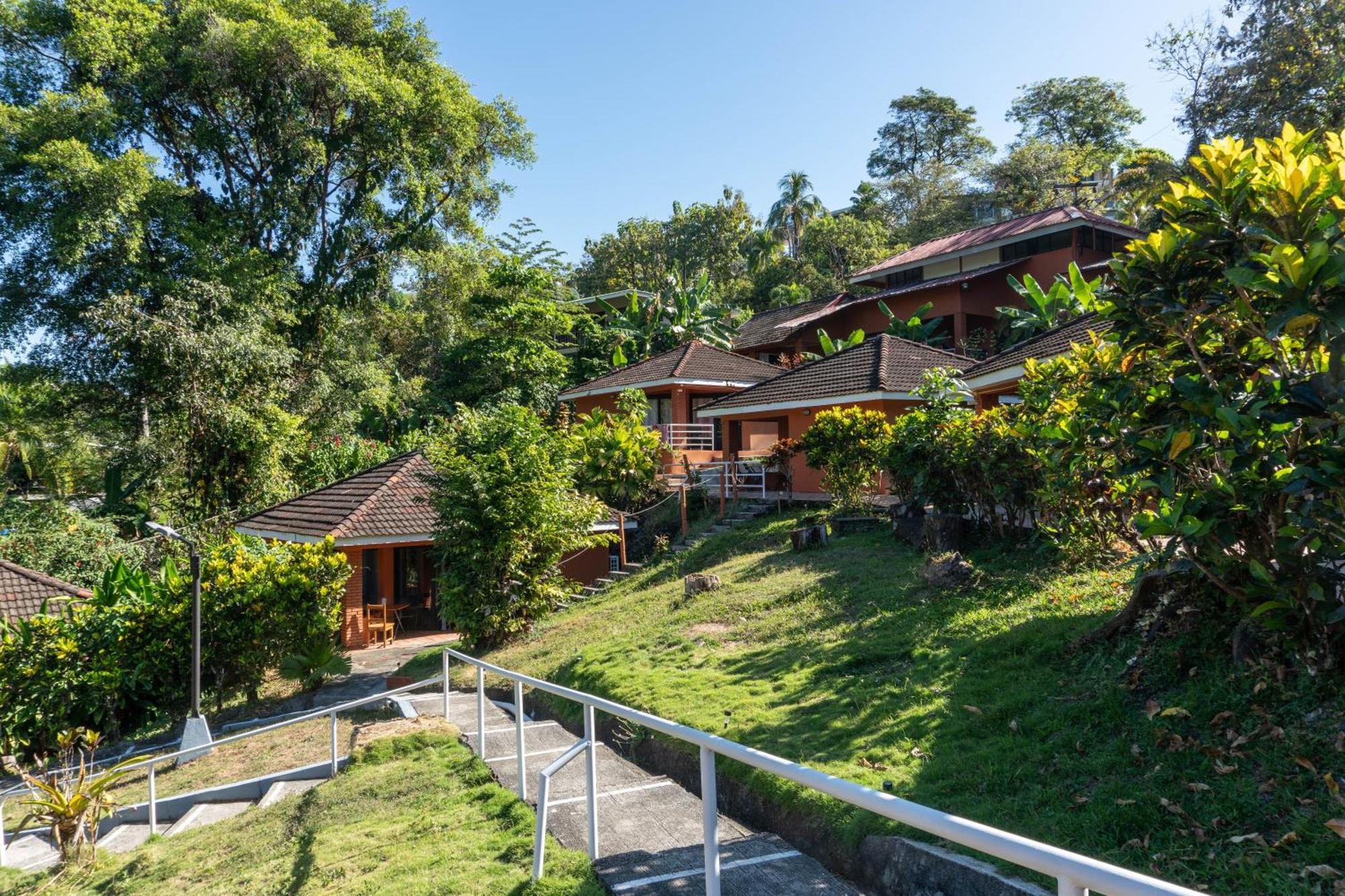 Hotel Bongo - Adults Only à Manuel Antonio Extérieur photo